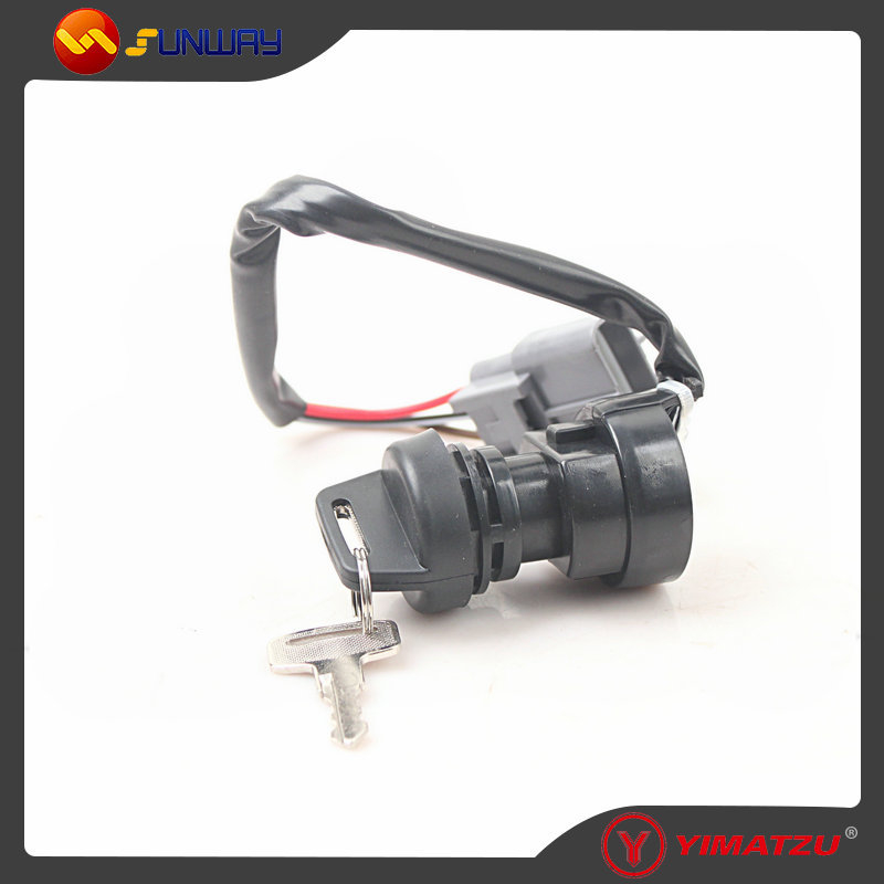 Brava paljenja za ATV Yamaha YFM400 Big Bore 4x4 — kompatibilno s Yamaha Grizzly Big Bear 350/400/660 (2002–2014) — Dio broj 5KM-82510-00-00 — Marka YIMATZU