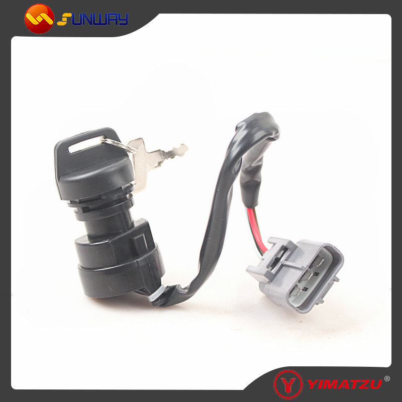 Brava paljenja za ATV Yamaha YFM400 Big Bore 4x4 — kompatibilno s Yamaha Grizzly Big Bear 350/400/660 (2002–2014) — Dio broj 5KM-82510-00-00 — Marka YIMATZU