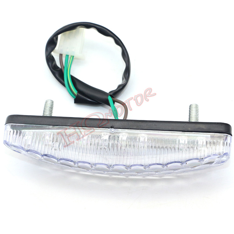 Zadnje svjetlo ATV za off-road vozilo, 12V, 10W, model Little Dinosaur taillight