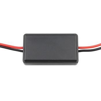 GS-100A hátsó lámpa villanóvezérlő autókhoz, 6-30V, 3W, ZQ márka