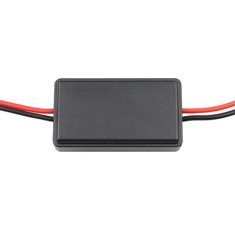 GS-100A hátsó lámpa villanóvezérlő autókhoz, 6-30V, 3W, ZQ márka