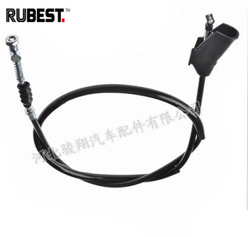 CRUBEST CD70 brzdový kábel na motorku, CD70 model, prispôsobiteľný