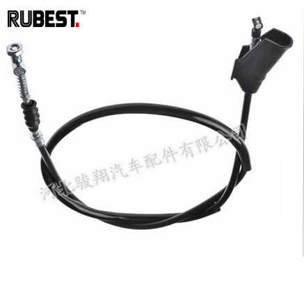 CRUBEST CD70 brzdový kábel na motorku, CD70 model, prispôsobiteľný