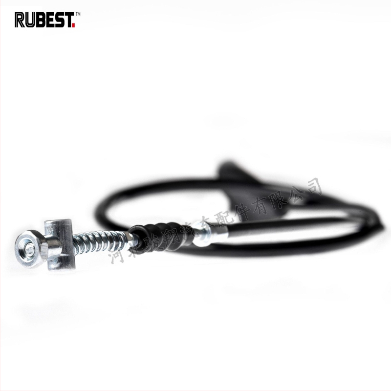 CRUBEST CD70 brzdový kábel na motorku, CD70 model, prispôsobiteľný