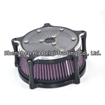 Motocyklový vzduchový filter HPQ 6010 pre Harley 883 XL1200 retro