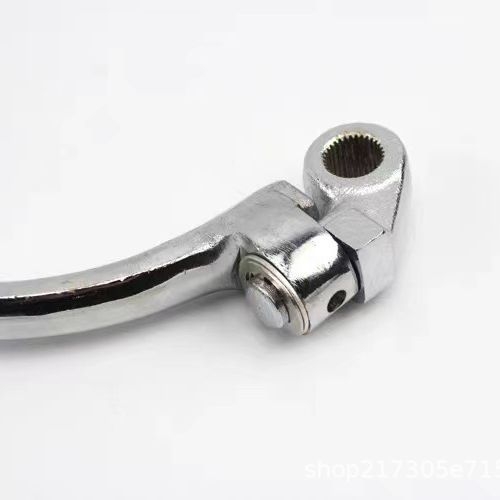 Páčka pedálu na motocykel, LEMOTO, model YBR150, kompatibilný s YBR125