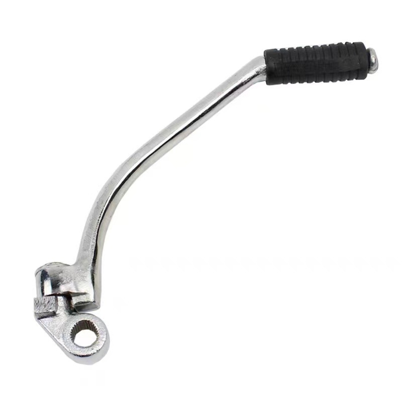 Páčka pedálu na motocykel, LEMOTO, model YBR150, kompatibilný s YBR125