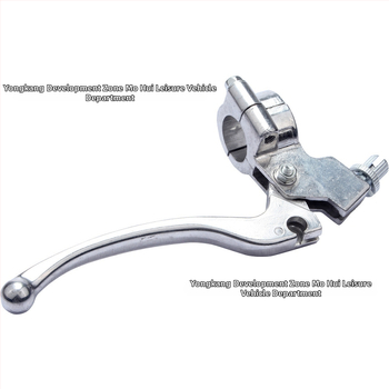 ATV ľavý spojkový piest s riadidlami, 50–160cc, kompatibilné s CRF50 XR70