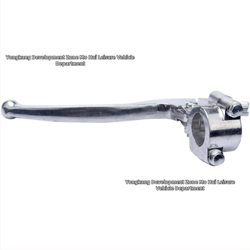 ATV ľavý spojkový piest s riadidlami, 50–160cc, kompatibilné s CRF50 XR70