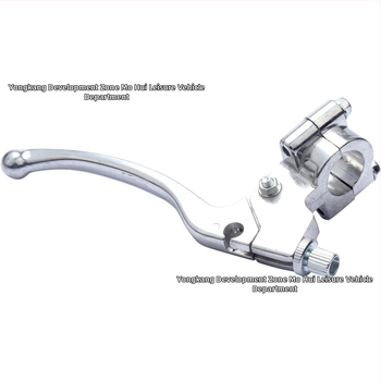 ATV ľavý spojkový piest s riadidlami, 50–160cc, kompatibilné s CRF50 XR70