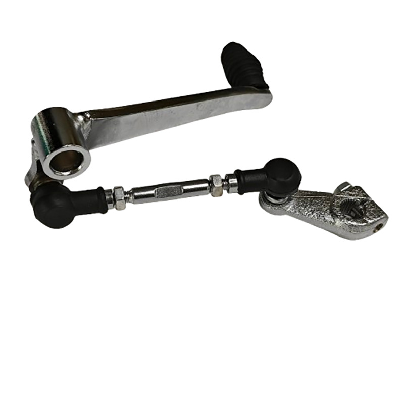 GN polovičná sekcia radiacej páky na motocykl Chongqing Xinbao