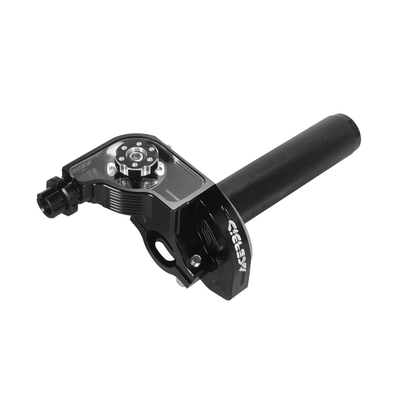 JCF Twist Grip with Wire za motocikl – CNC, modifikacija performansi