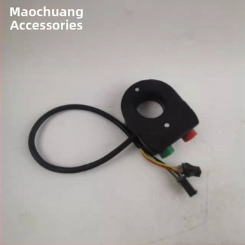 Elektrický vozidlový kombinovaný spínač, dvojbodový a dvojitý v jednom dizajne, značky Yicheng Youpin (Pre elektrické auto)