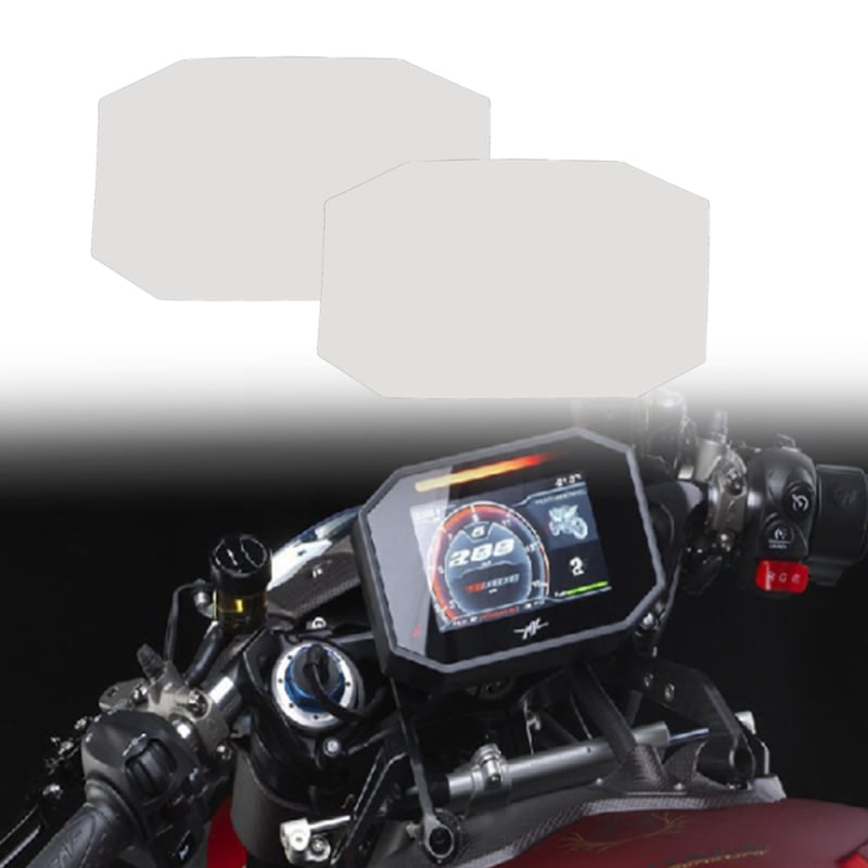 Zaštitna folija za instrument ploču MV Agusta Superveloce800 2020-2021, otporna na ogrebotine