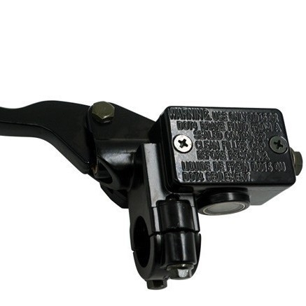 Pompă principală hidraulică de frână pentru disc frontal, motocicletă – 22 mm, model ZD-072, pentru modificări