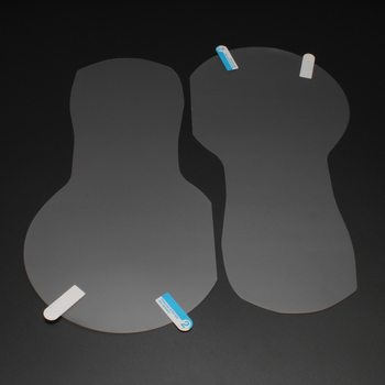 Ochranný film na svetlomet motorky pre BMW R1250GS ADV – Ultra HD, odolný proti škrábaniu, odolný voči opotrebeniu