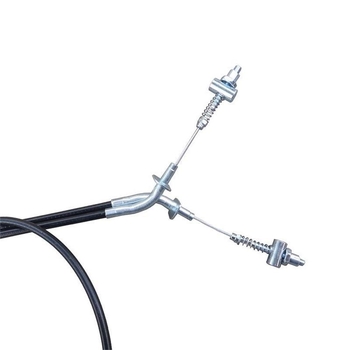 Linie de frână ATV tambur, divizare 1 la 2, cablu de tragere, Marcă Around the City