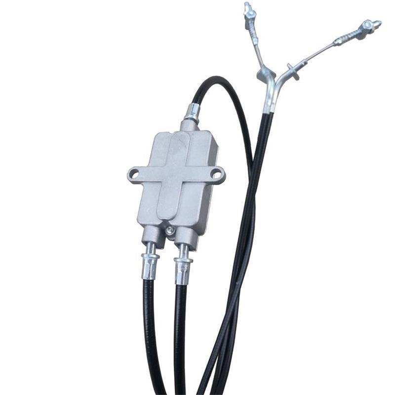 Linie de frână ATV tambur, divizare 1 la 2, cablu de tragere, Marcă Around the City