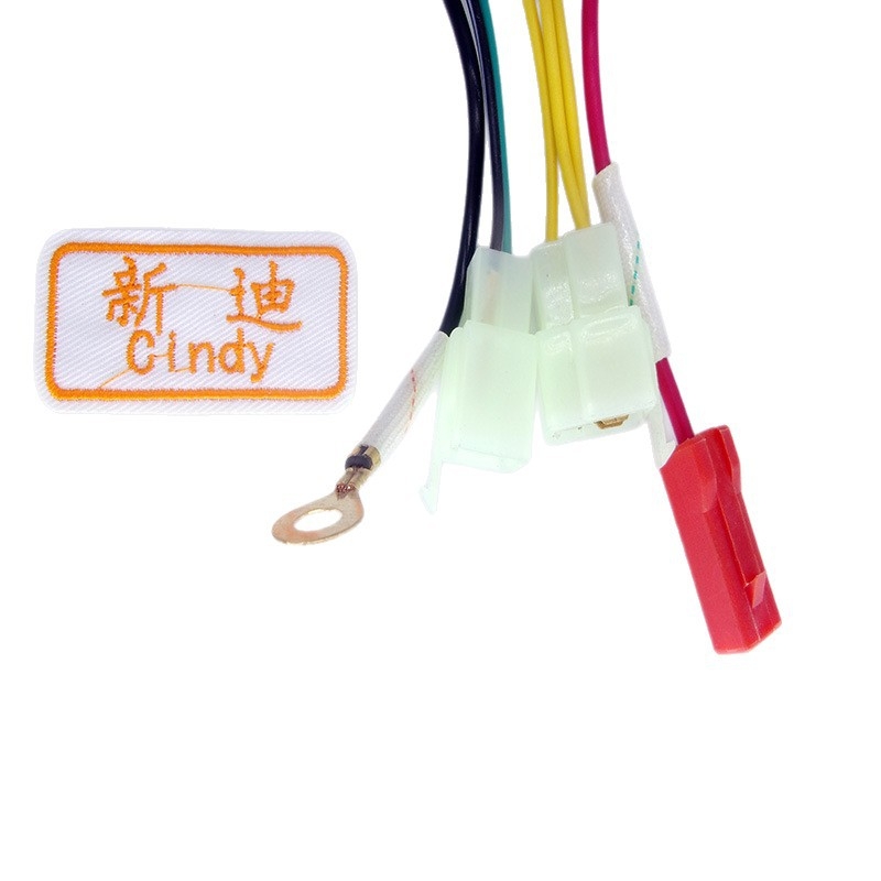 Usmerňovač motocyklu a regulátor napätia s hliníkovým puzdrom, model BAJAJ BA a, hmotnosť 195 g