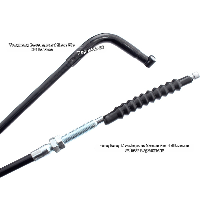 Kabel kvačila Kawasaki KLR650 (1987–2007)