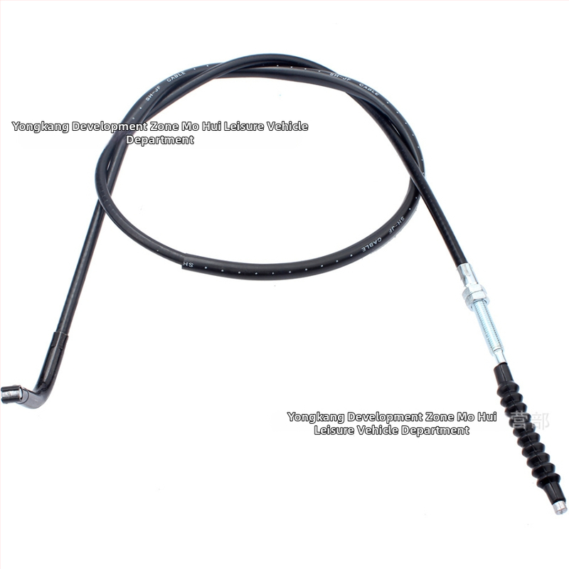 Kabel kvačila Kawasaki KLR650 (1987–2007)