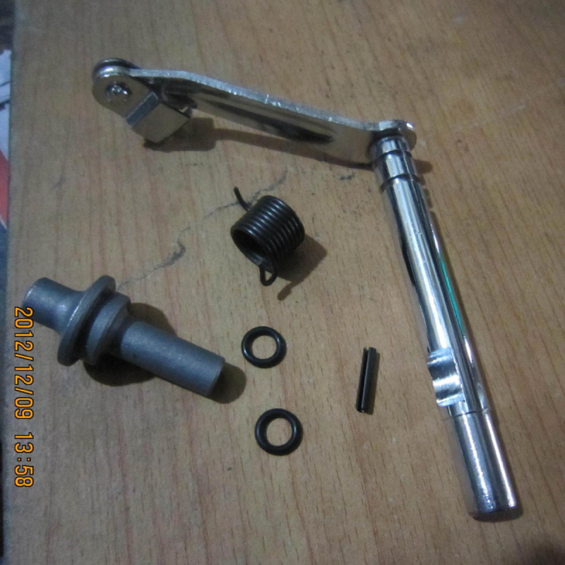 Hongju parts Set piese motor motocicletă: manetă separator CG125 CG150 CG200