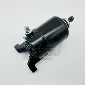 FYJCBJ GSX155 elektrický štartovací motor pre Suzuki motocykel, 12V
