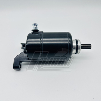 FYJCBJ GSX155 elektrický štartovací motor pre Suzuki motocykel, 12V