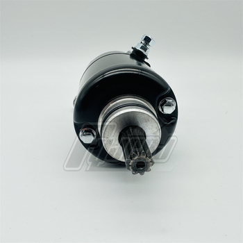 FYJCBJ GSX155 elektrický štartovací motor pre Suzuki motocykel, 12V