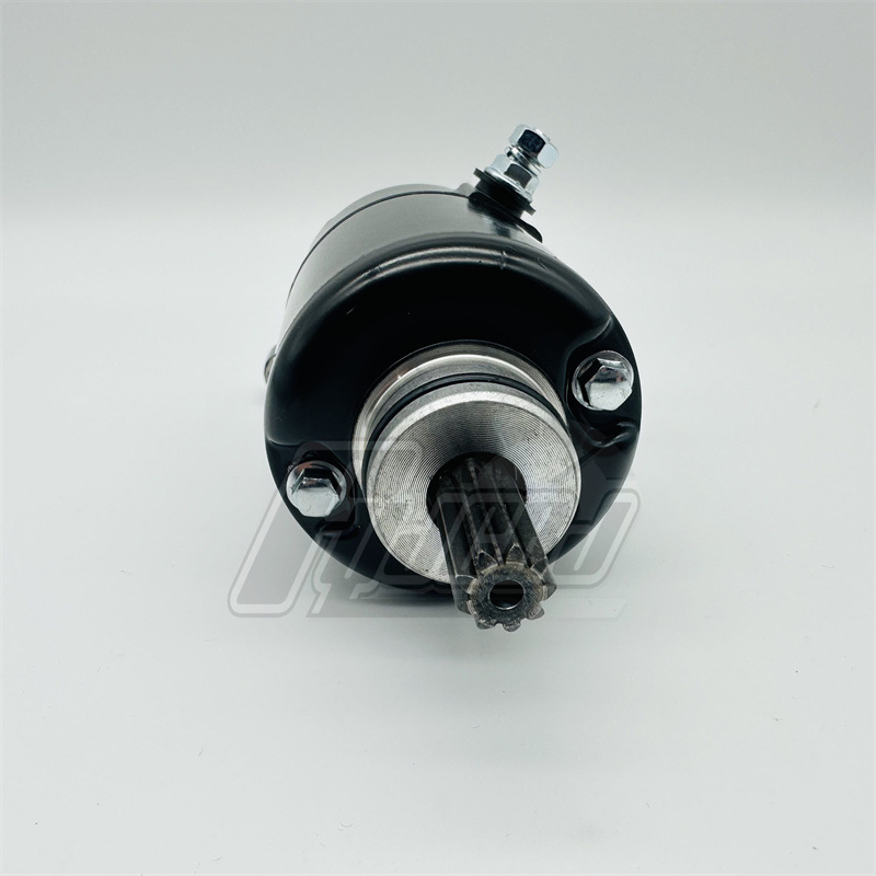 FYJCBJ GSX155 elektrický štartovací motor pre Suzuki motocykel, 12V