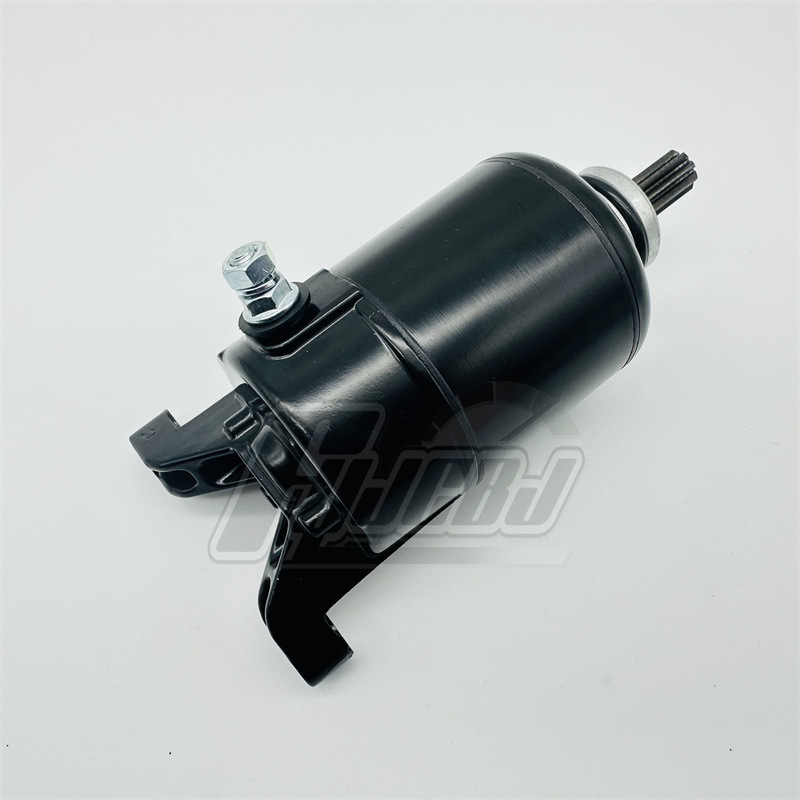 FYJCBJ GSX155 elektrický štartovací motor pre Suzuki motocykel, 12V