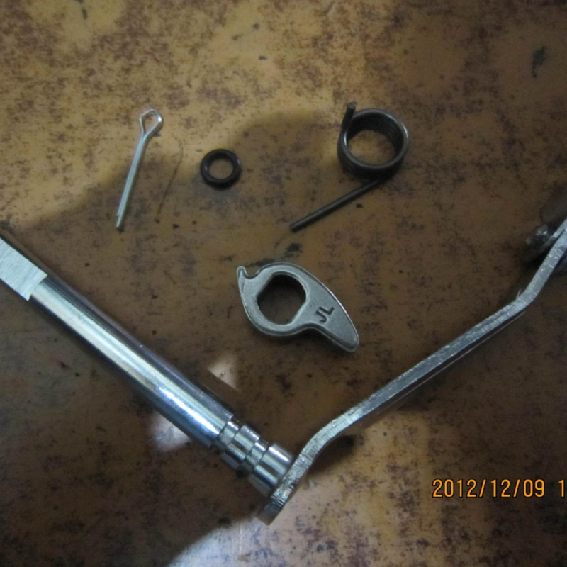 Pârghie separator pentru motorul motocicletei CG125/CG150/CG200 – Xiang Hao