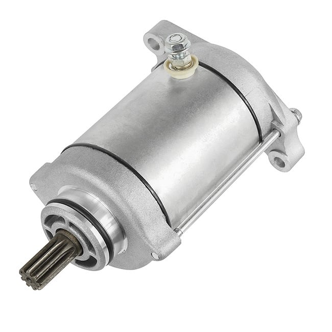 Starter motor za Suzuki DR650SE (1996–2000) – OEM: 3545-012, 3545-015, 0825-001, 0825-012, 3545-024