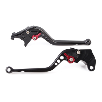 CNC ručica za kočnicu i kvačilo Yamaha MT-10 FZ10, bull horn stil, New Dragon