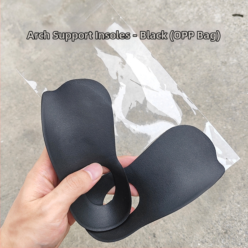 Talpă cu arc – insertie semi, Material TPR, Suport ortopedic, Unisex adulți