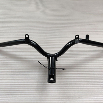 Quanbo 110 kormánycső C8 görbült vázú motorkerékpárhoz, testreszabott feldolgozás