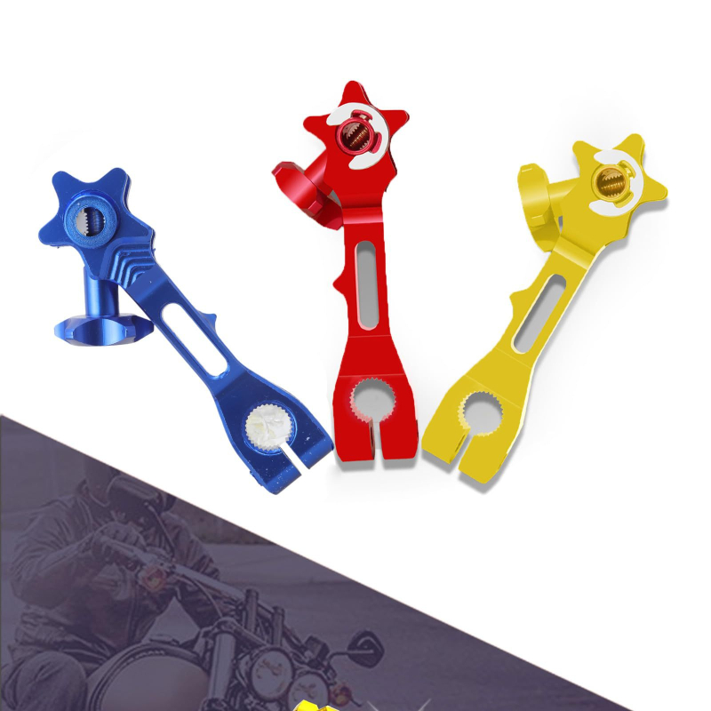 Rocker za kočnicu za motocross, CNC materijal, Pengyi SA128