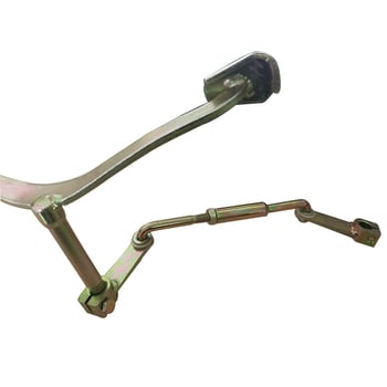 Motociklistički pedal Chongqing Xinbao, model 150/125, universalna kompatibilnost