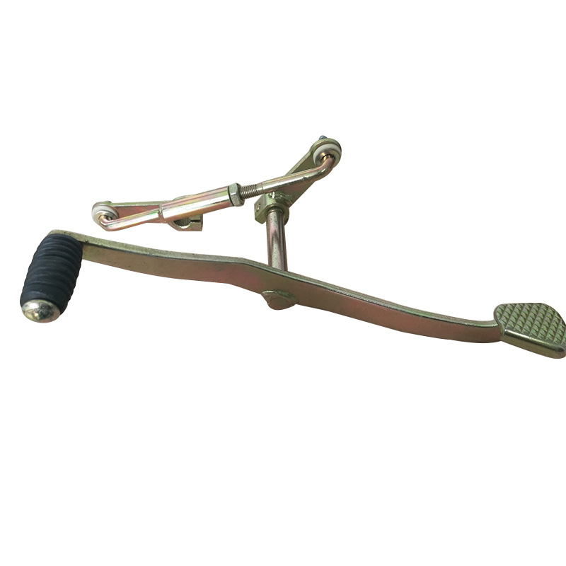 Motociklistički pedal Chongqing Xinbao, model 150/125, universalna kompatibilnost