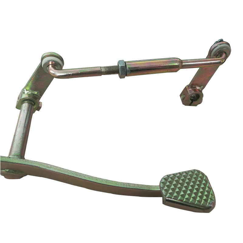 Motociklistički pedal Chongqing Xinbao, model 150/125, universalna kompatibilnost