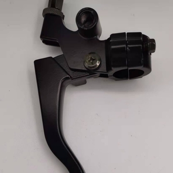 Set poluge kvačila s nosačem zrcala i prekidačem za motocikl FXD125 Chunlan Leopard