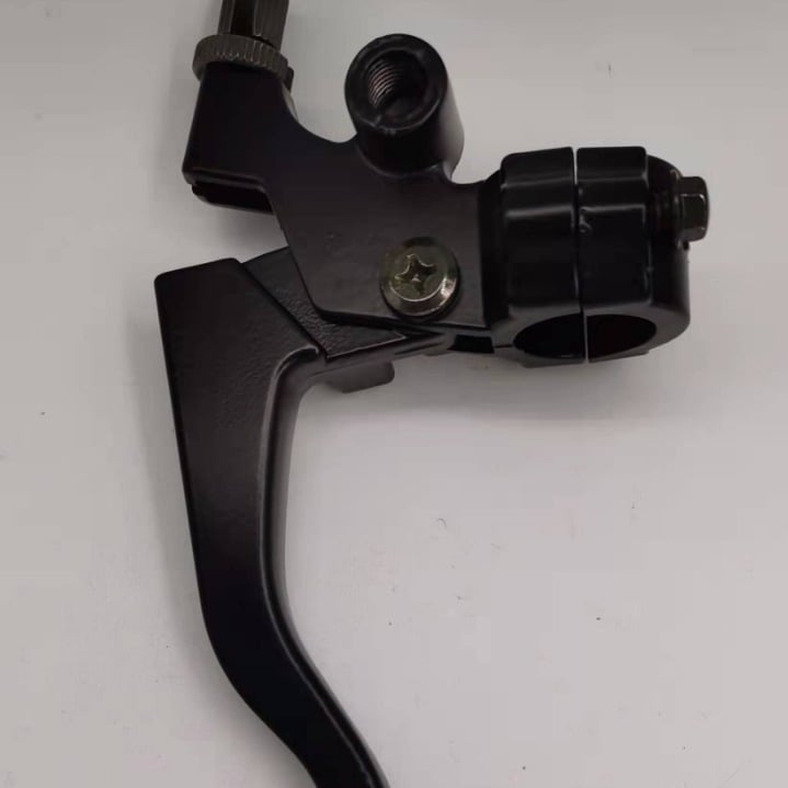 Set poluge kvačila s nosačem zrcala i prekidačem za motocikl FXD125 Chunlan Leopard