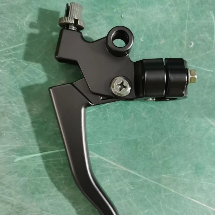 Set poluge kvačila s nosačem zrcala i prekidačem za motocikl FXD125 Chunlan Leopard