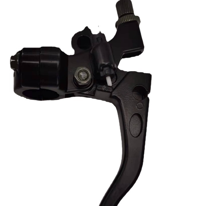 Set poluge kvačila s nosačem zrcala i prekidačem za motocikl FXD125 Chunlan Leopard