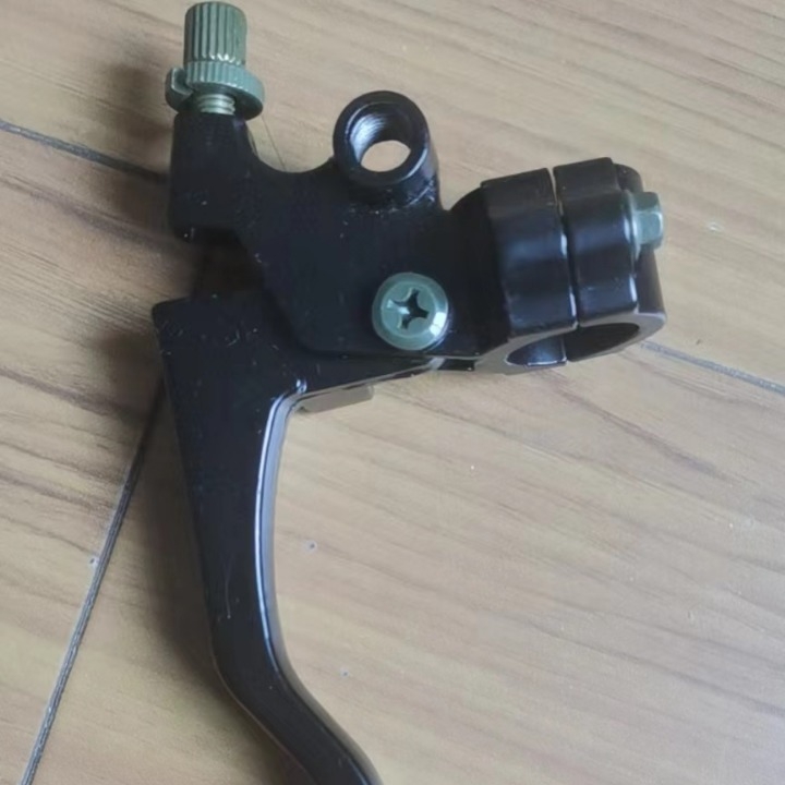 Set poluge kvačila s nosačem zrcala i prekidačem za motocikl FXD125 Chunlan Leopard
