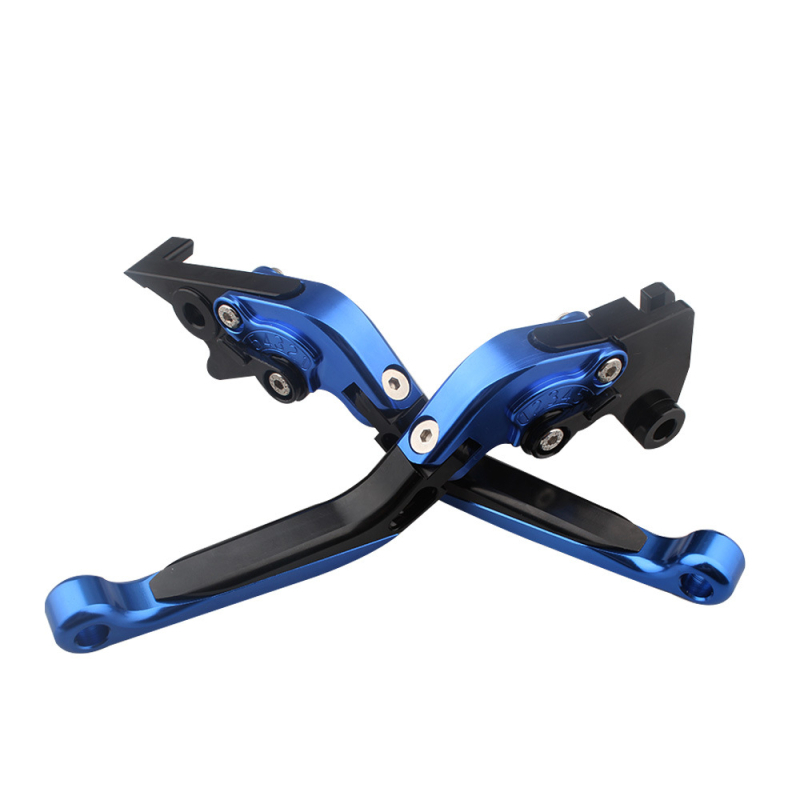 CNC aluminijska poluga za kočnicu i spojku motocikla – model XL-008, brenda Fuding New Dragon, kompatibilan sa Suzuki GSXR1000