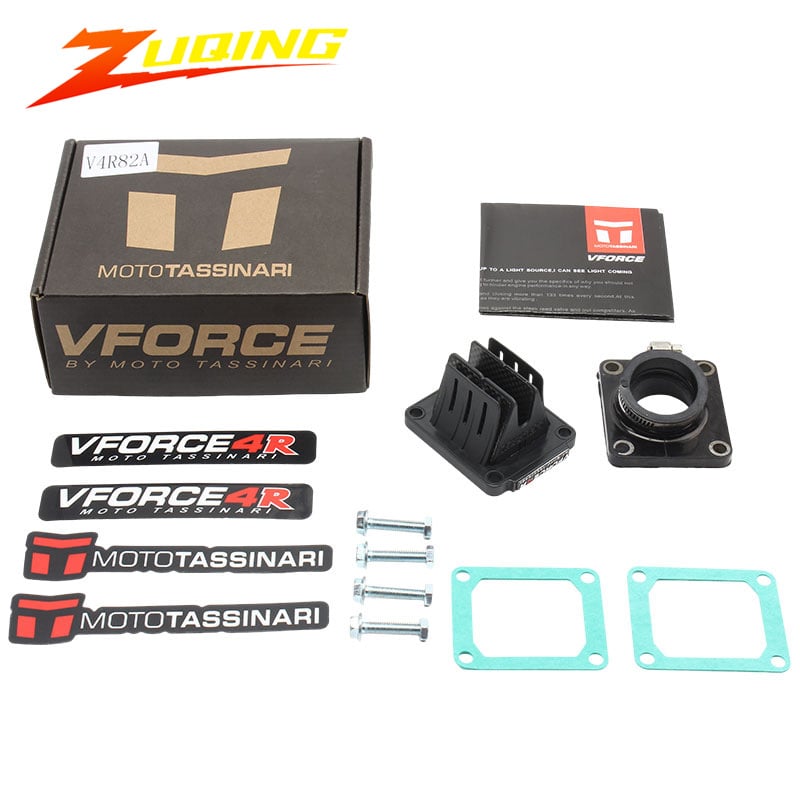 Reed ventil V4R82A za Yamaha YZ80/YZ85 (1993–2020) od ZUQING