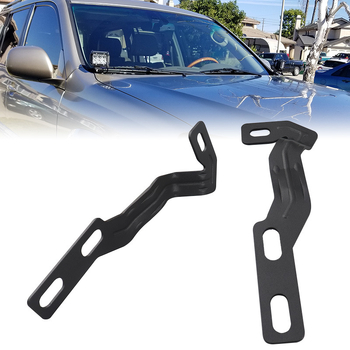 LD suport A-pilar pentru Tacoma 2016-2020, compatibil cu Toyota Tacoma 2016-2020, personalizabil