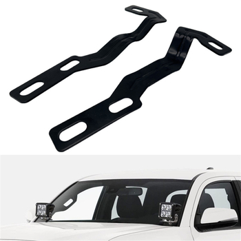 LD suport A-pilar pentru Tacoma 2016-2020, compatibil cu Toyota Tacoma 2016-2020, personalizabil