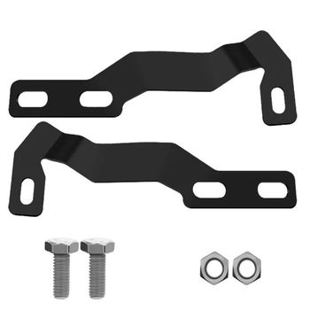 LD suport A-pilar pentru Tacoma 2016-2020, compatibil cu Toyota Tacoma 2016-2020, personalizabil